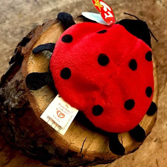 ‘Lucky’ 🐞 Ladybug Vintage Collectible - Picture 8 of 8